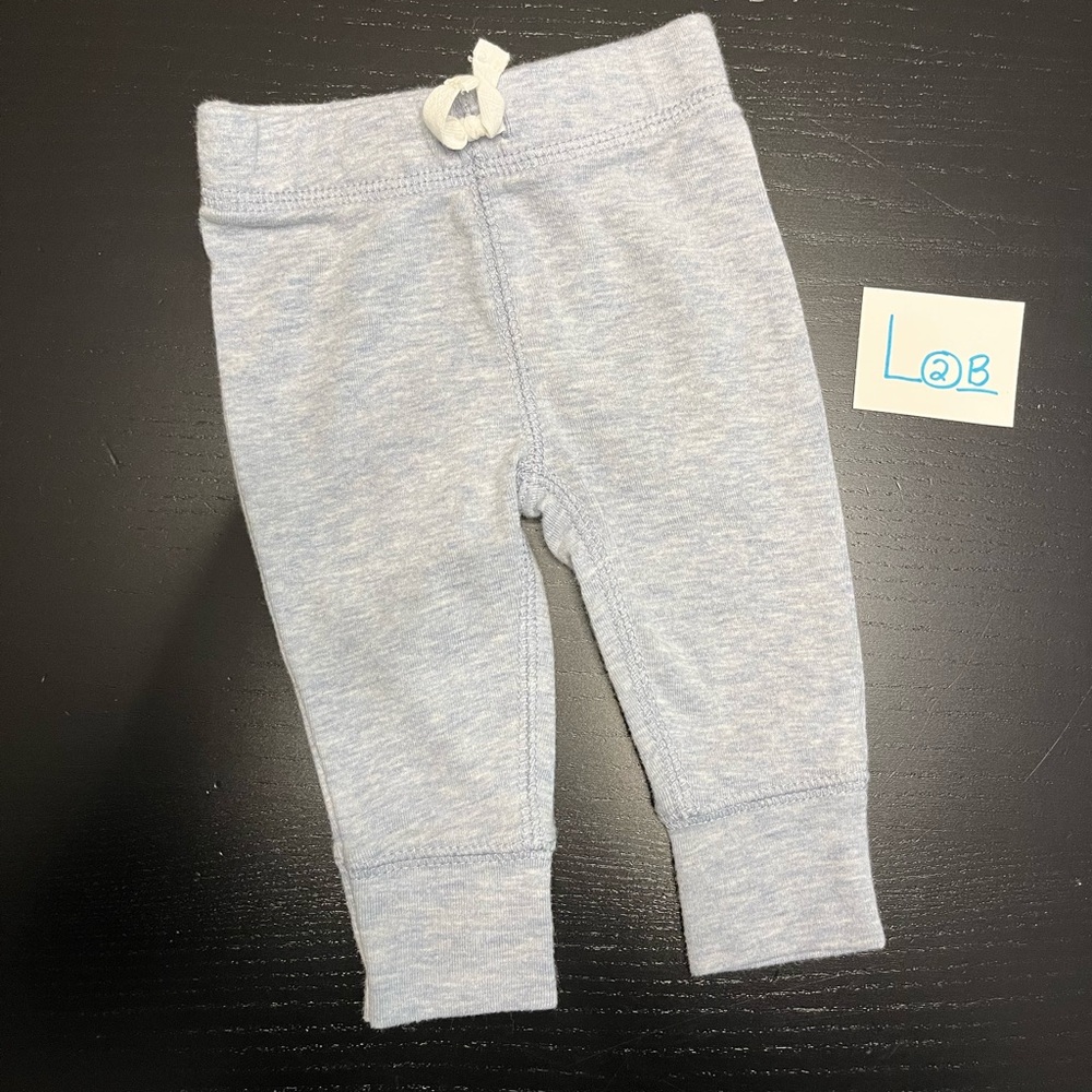 ⭐️2/$5.00⭐️ Carter's 3m Light Blue Casual Pants